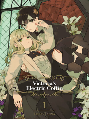 cover image of Victoria's Electric Coffin 01